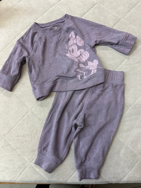 Jumping Beans Disney 2pc Set, Size 3M