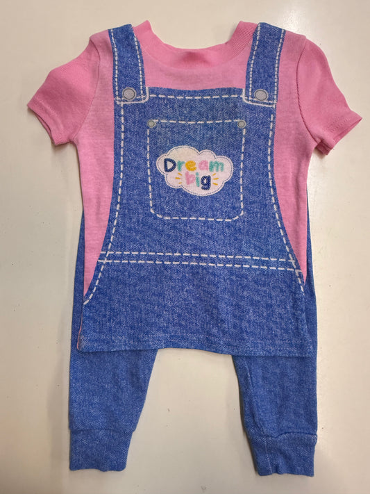 Ms. Rachel, 12 months