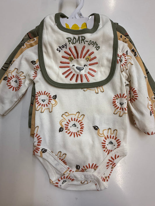 New Little Chickadees, 0-3 months