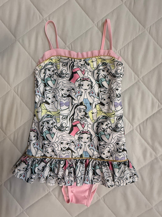 Disney Swimsuit, 7 years