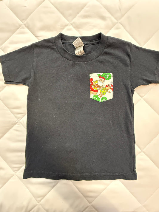 Christmas shirt, 4t