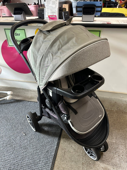 Graco Modes 3 Lite Platinum Stroller