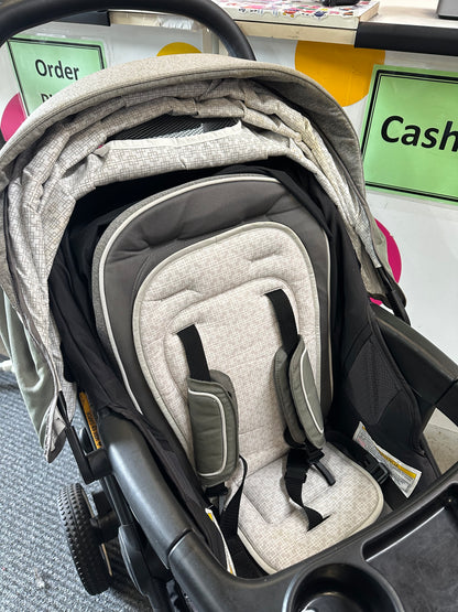 Graco Modes 3 Lite Platinum Stroller