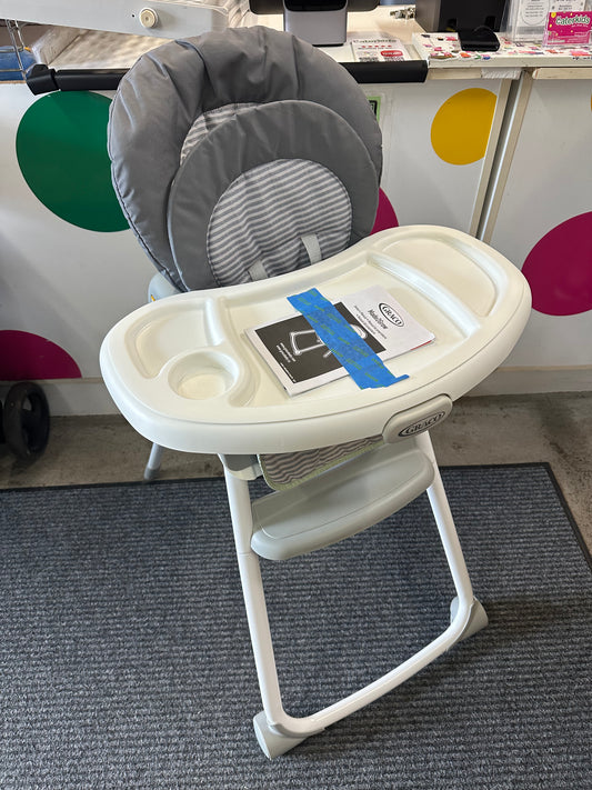 Graco Made2Grow High Chair