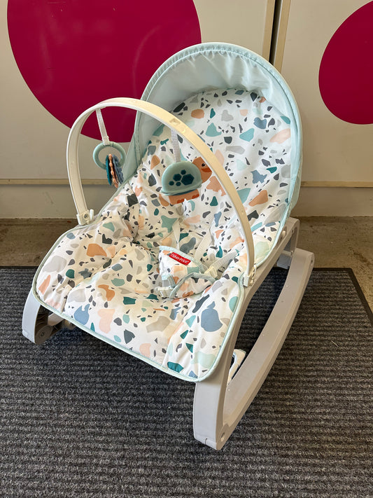 Fisher Price Infant to Toddler Rocker