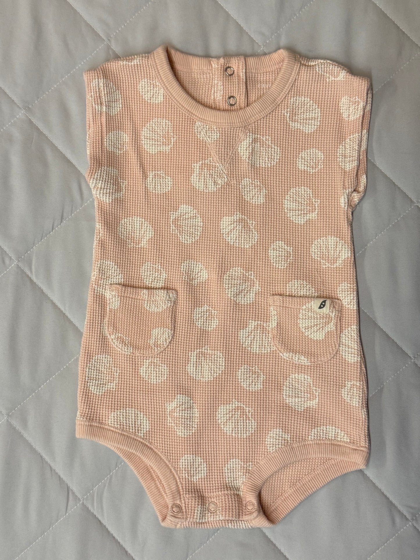 Easy Peasy Onesie, 24 months