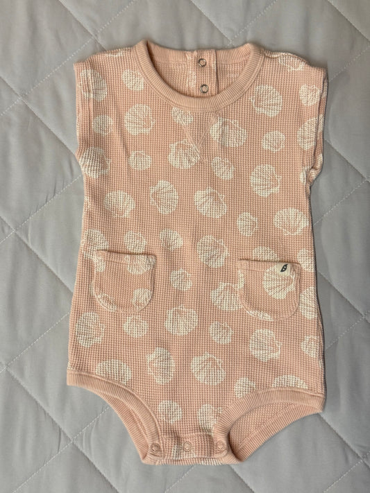 Easy Peasy Onesie, 24 months