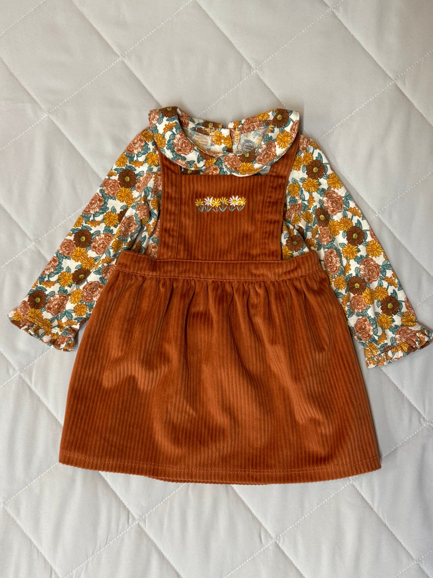 Wander Nation Outfit, 6-9 months