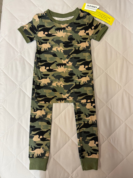 New Old Navy Pajamas, 4T
