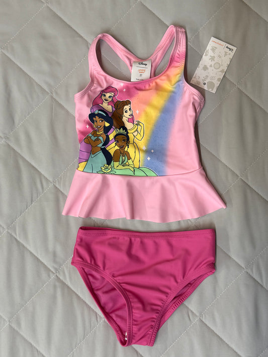 New Disney X Jumping Beans Swim, 2T