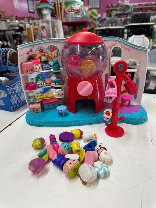 Shopkins Boutique Set
