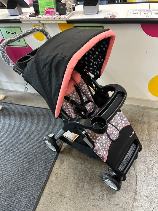 Unused Safety 1st Minnie Mouse Stroller