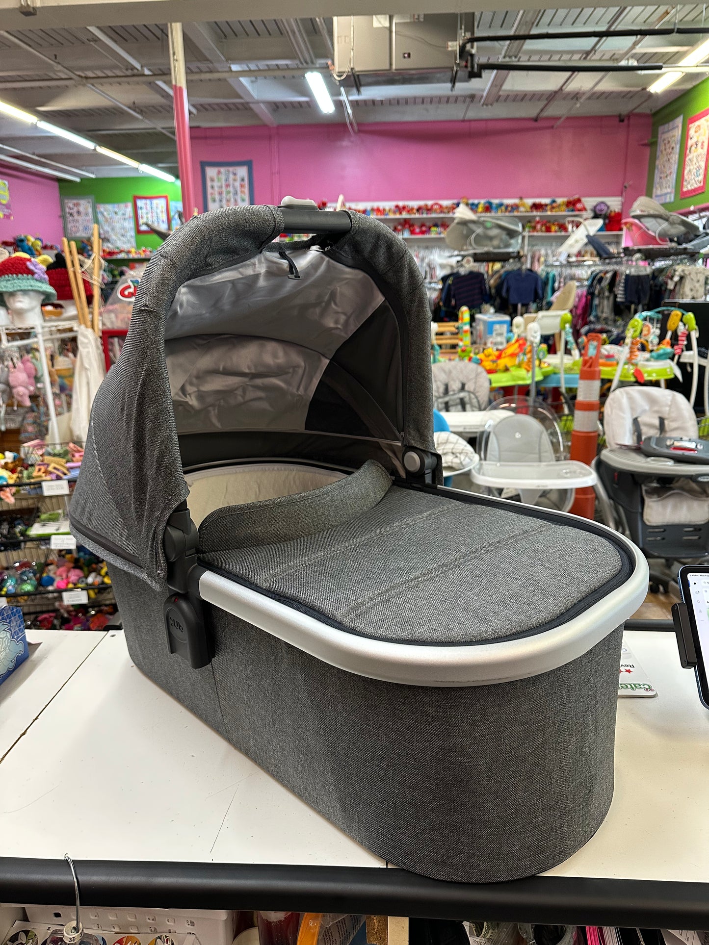 UppaBaby Bassinet