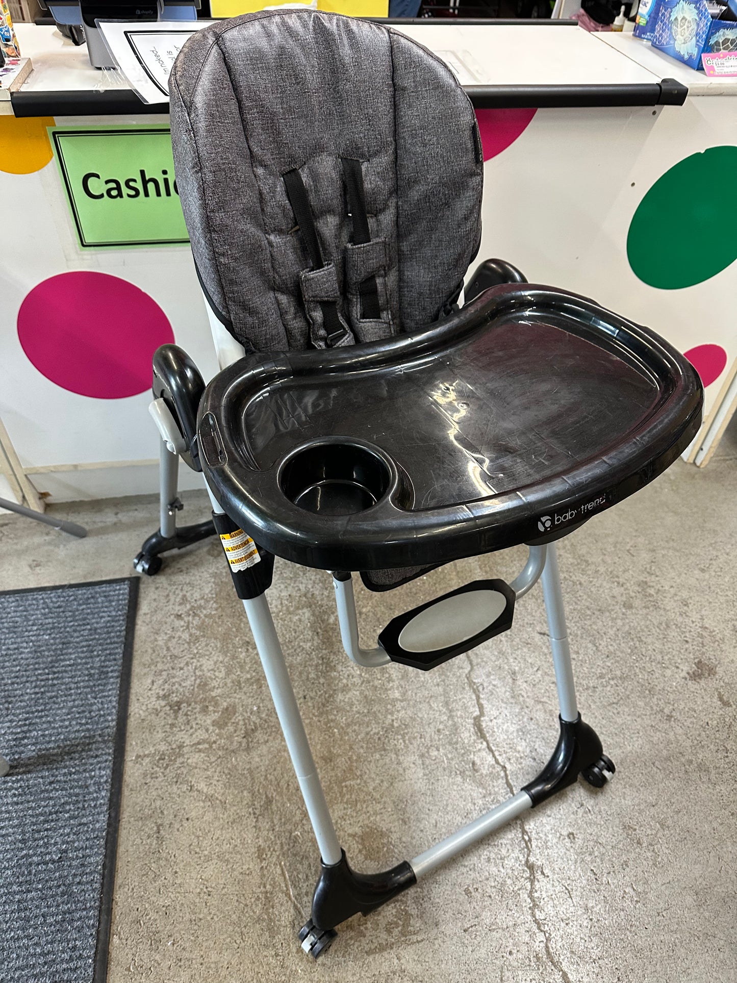 Baby Trend  High Chair