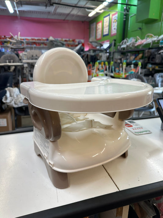 Summer Infant Booster Seat, Brwn