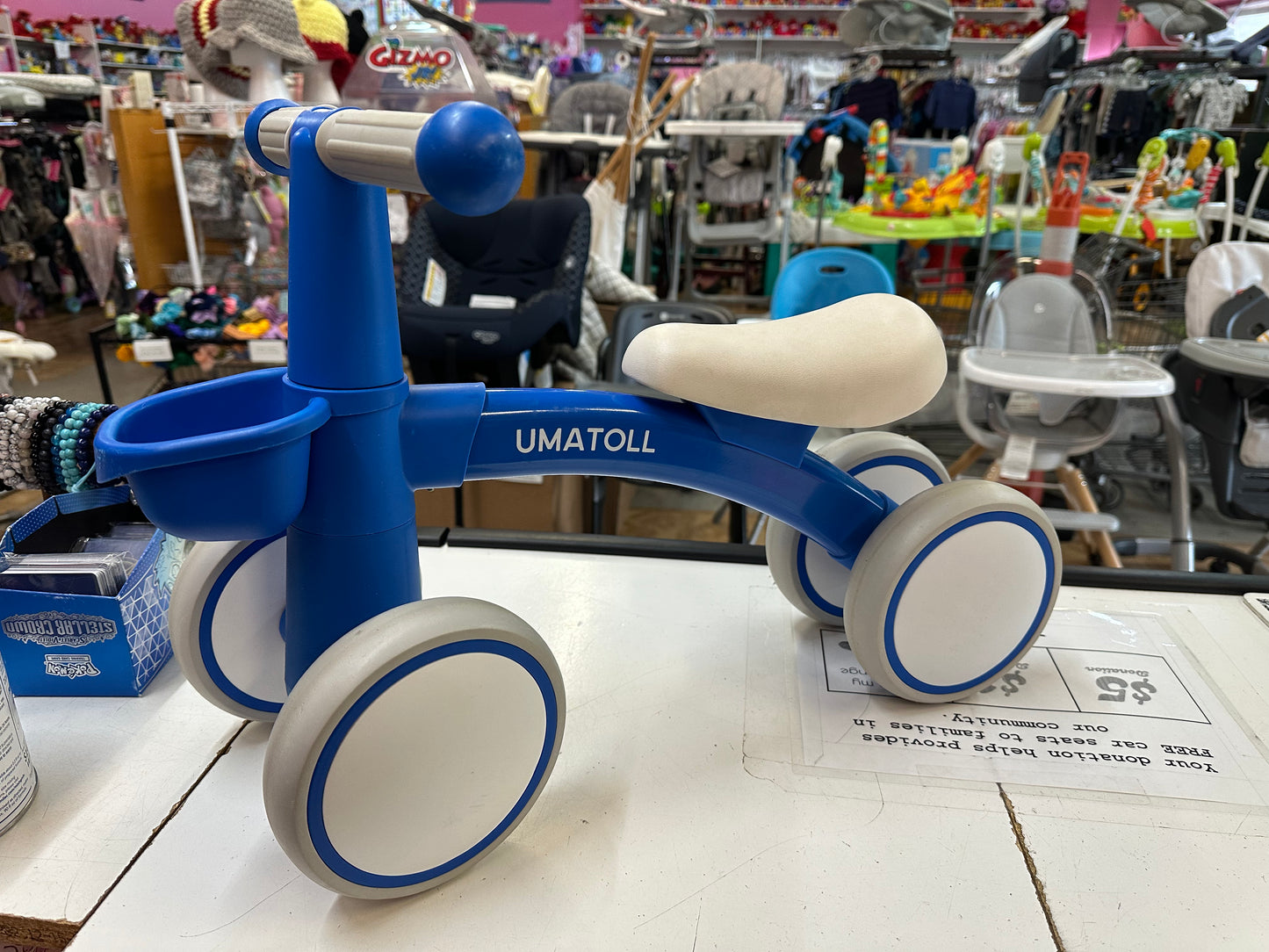 Umatoll Balance Bike