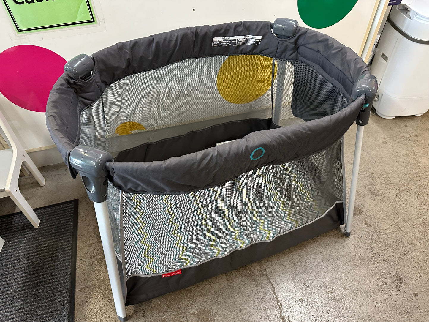 Fisher Price Playard