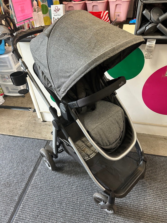 Evenflo Omni Plus 2-in-1 Stroller
