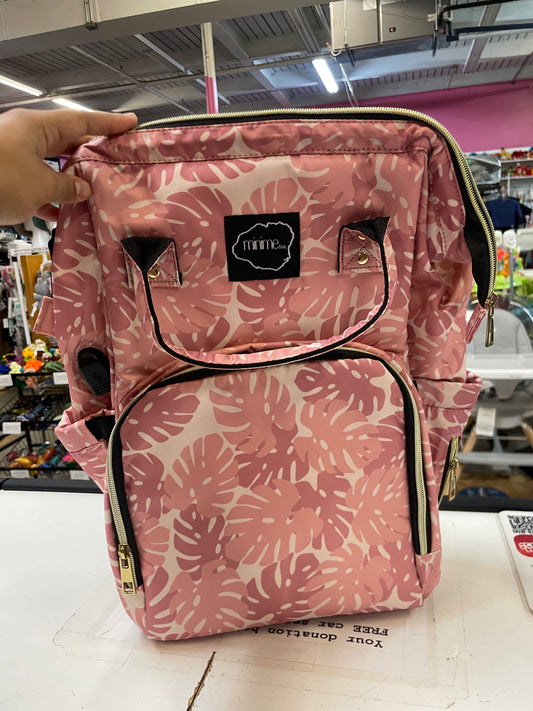 Minime & Co. Diaper Bag