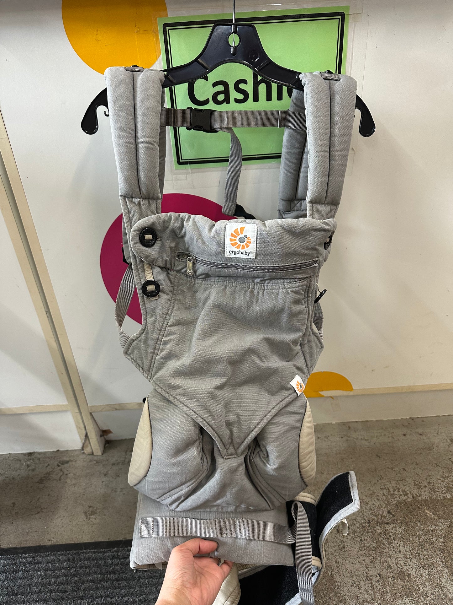 Ergobaby Four Position 360 Carrier