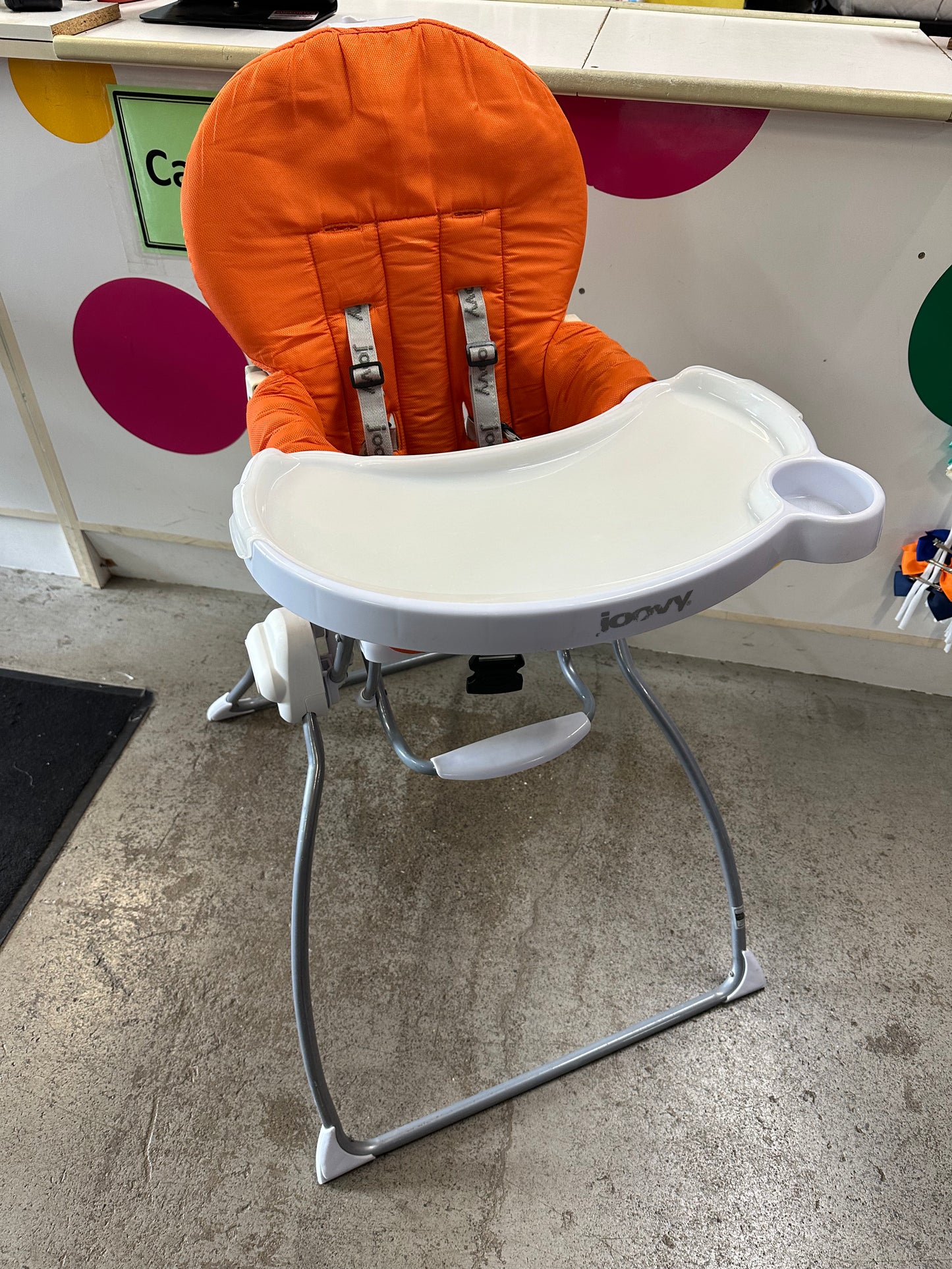 Joovy High Chair