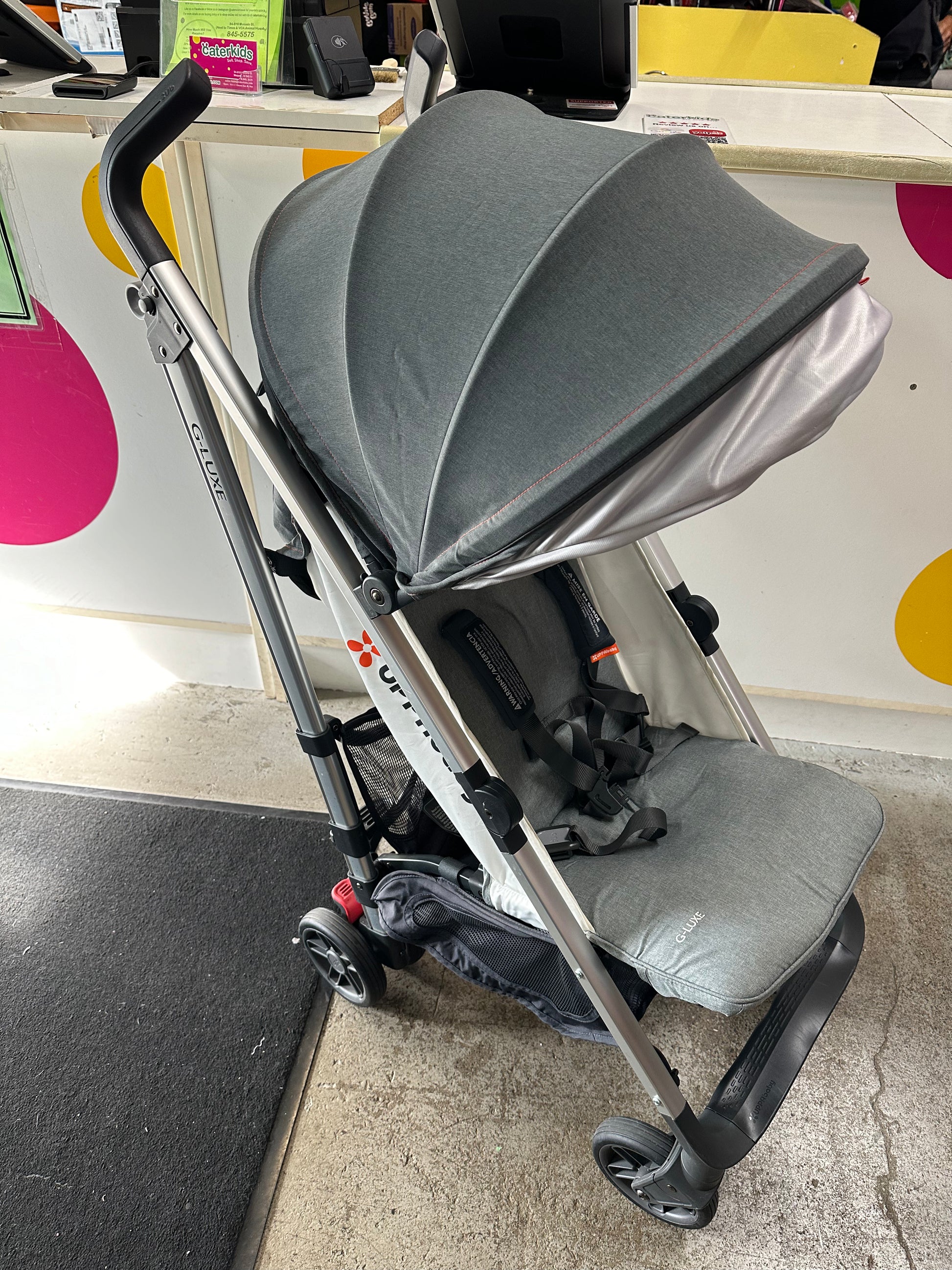 UppaBaby G Luxe Stroller Caterkids Hawaii