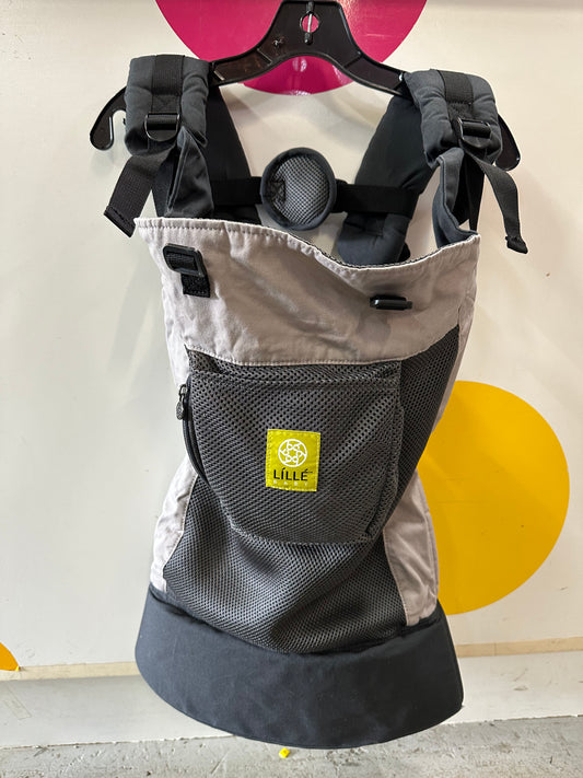 Lillebaby Carrier, Grey