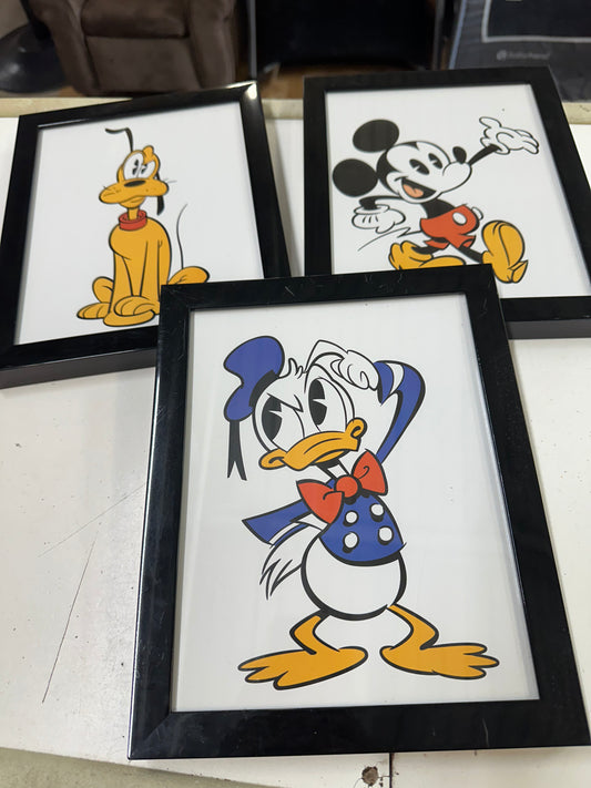 Disney Frame Set