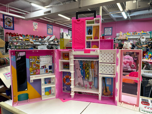 Barbie Closet Playset