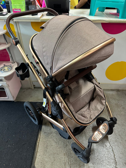 Trenana 2-in-1 Stroller