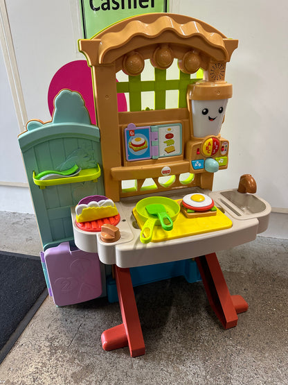 Fisher Price Kitchen