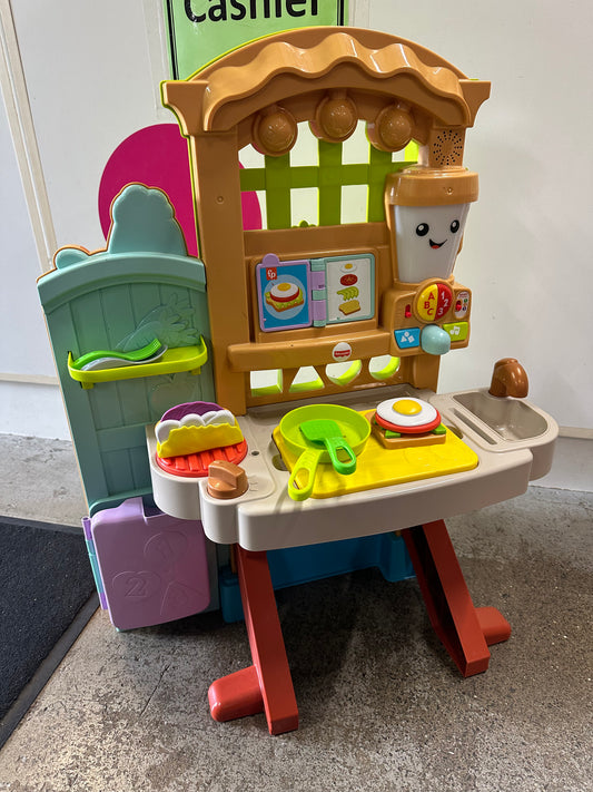 Fisher Price Kitchen