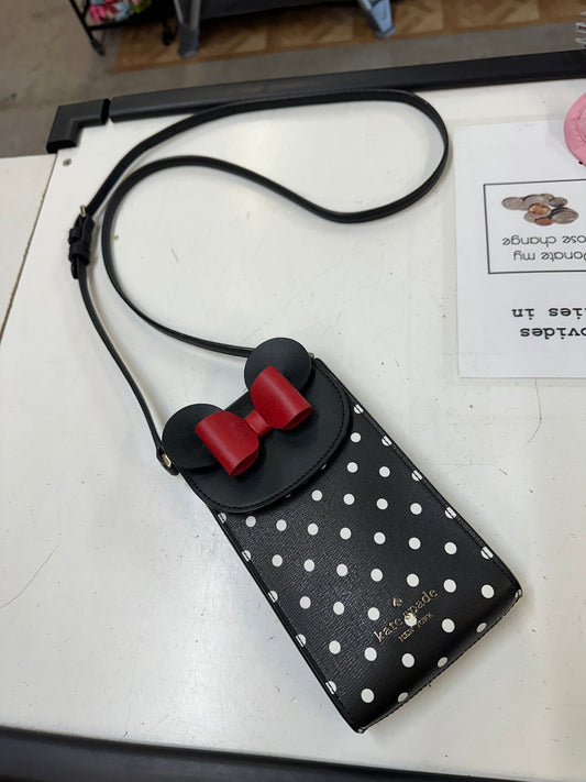 Kate Spade Minnie Mouse Crossbody Bag