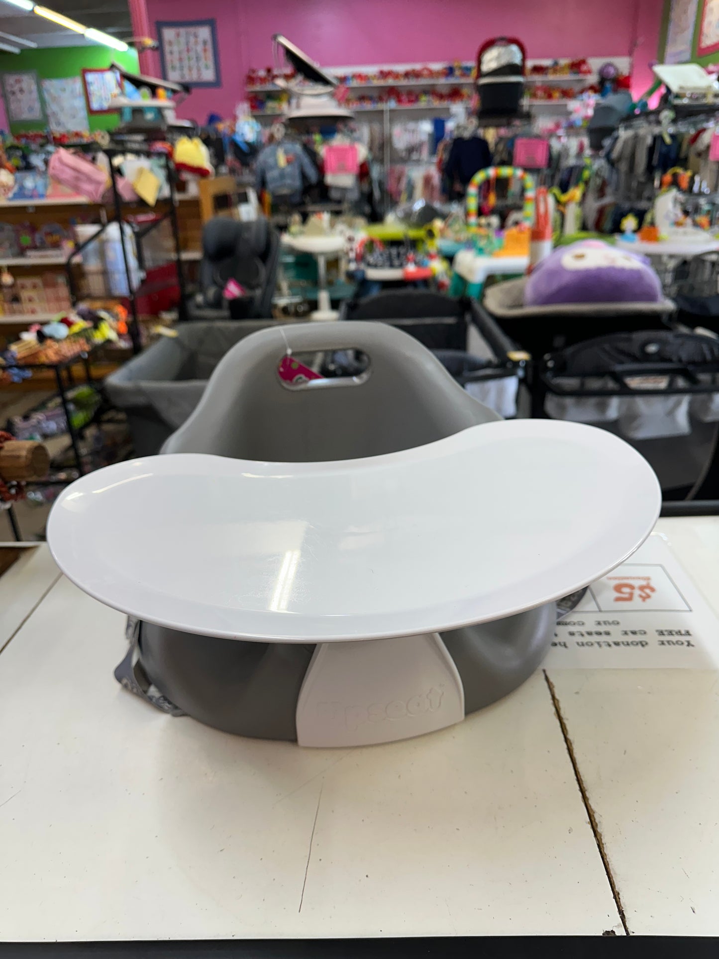 Upseat Booster Seat