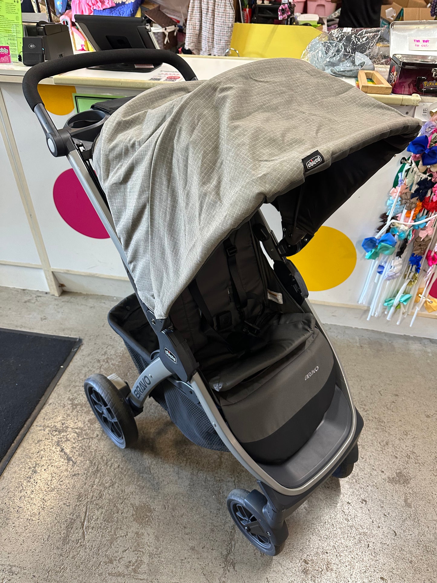 Chicco Bravo Stroller