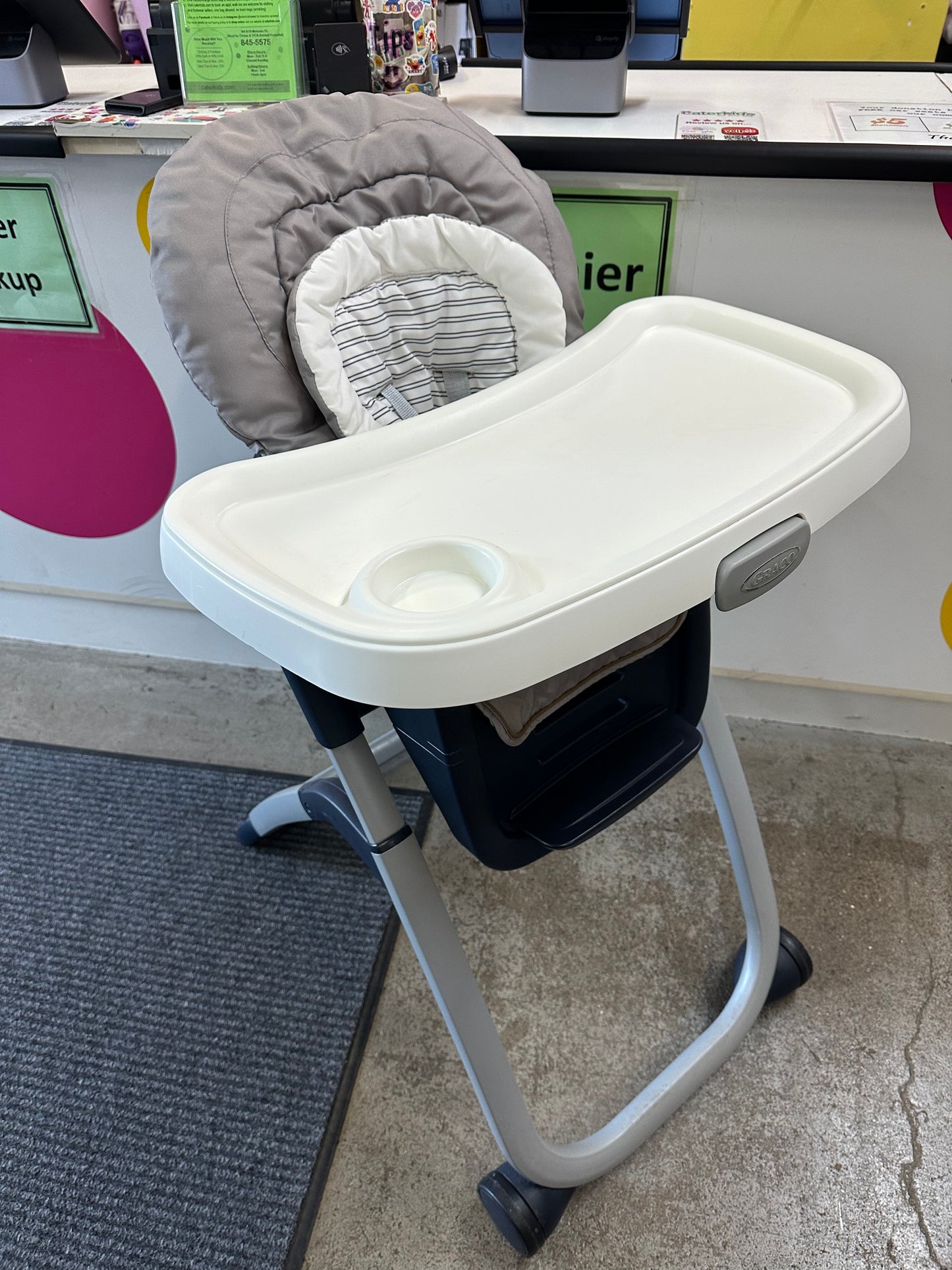 Graco DuoDiner High Chair