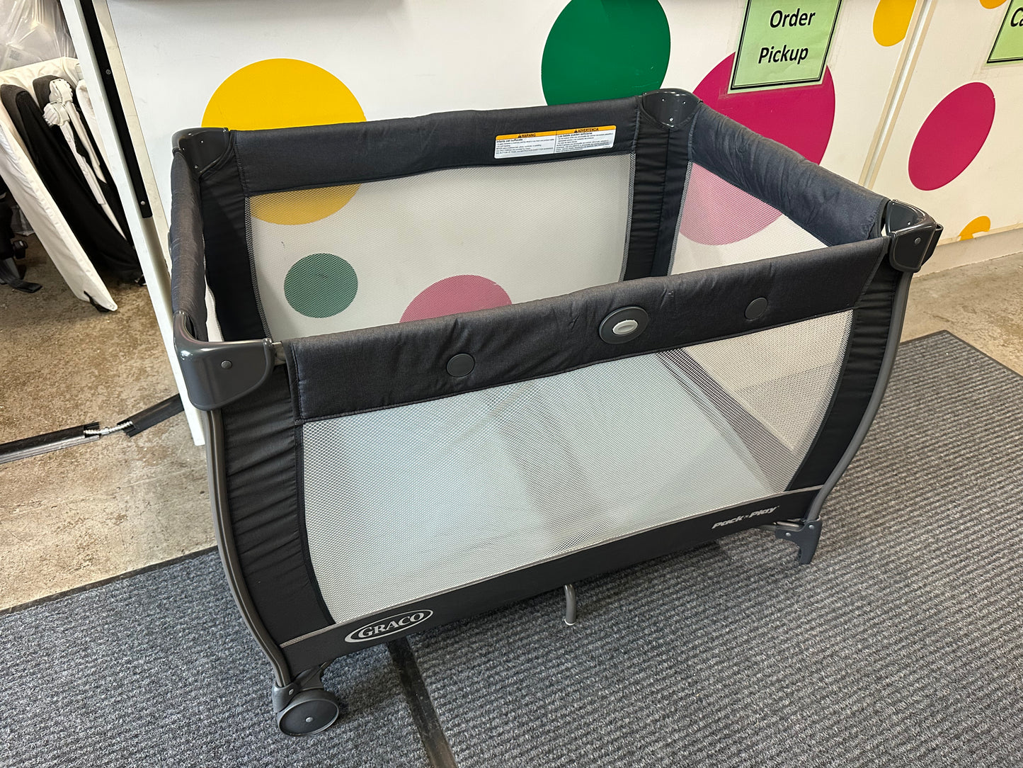 Graco Playard