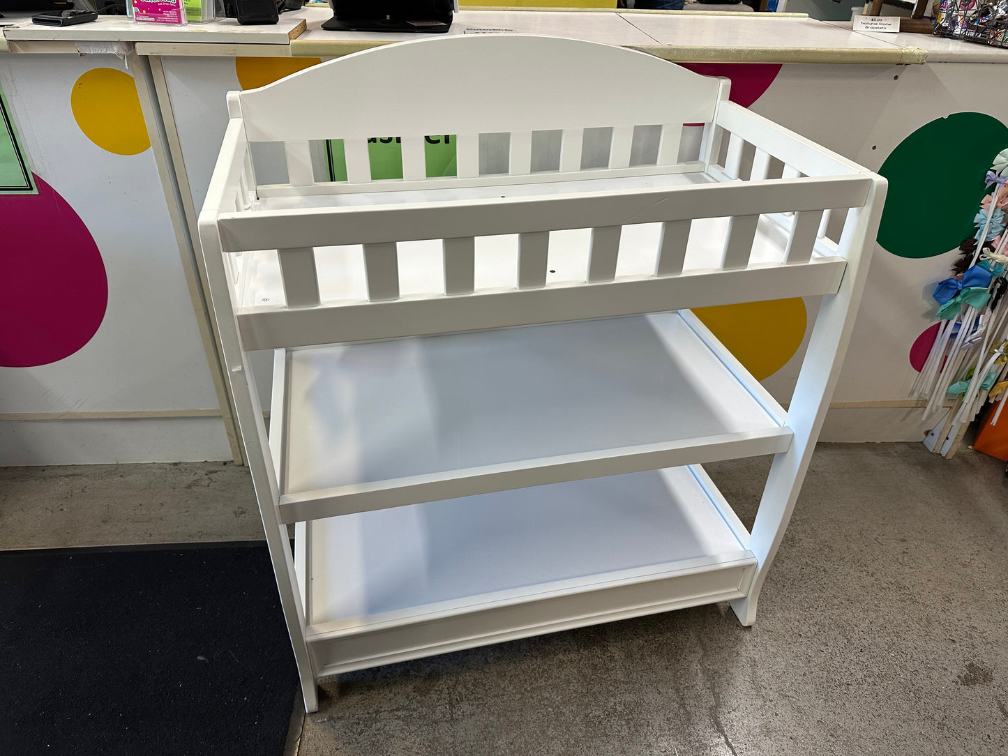 Unused Delta Children's Changing Table