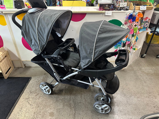 Graco DuoGlider Double Stroller