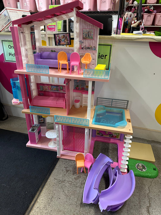 Barbie Dollhouse