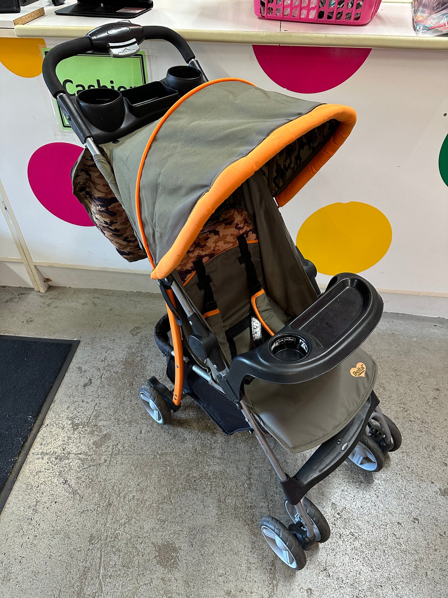 Delta Children's Lightweight Stroller