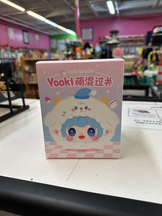 Yooki First Generation Blind Box