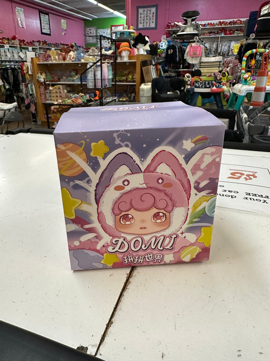 Domi Pinpin World Blind Box