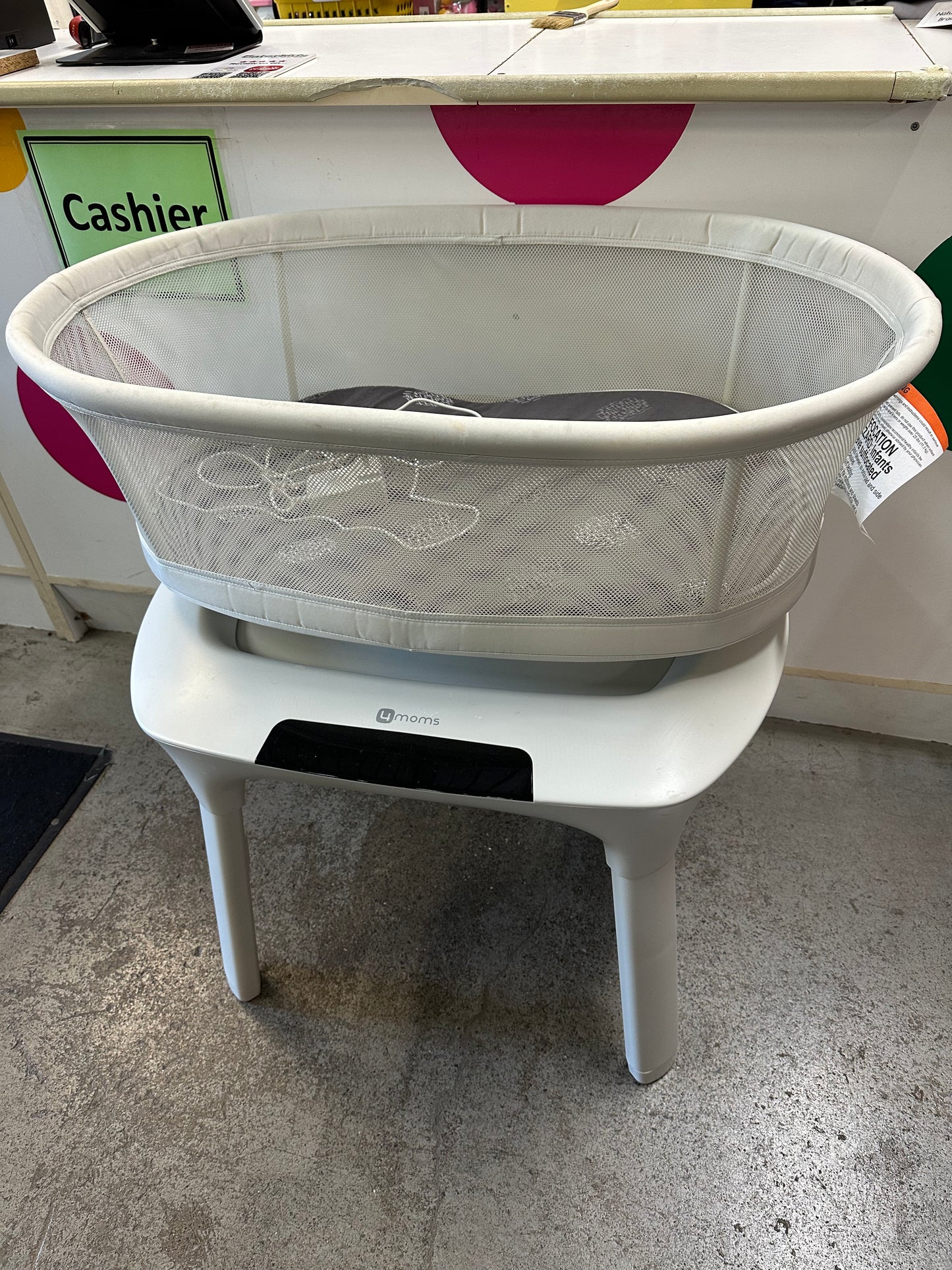 4Moms Bassinet