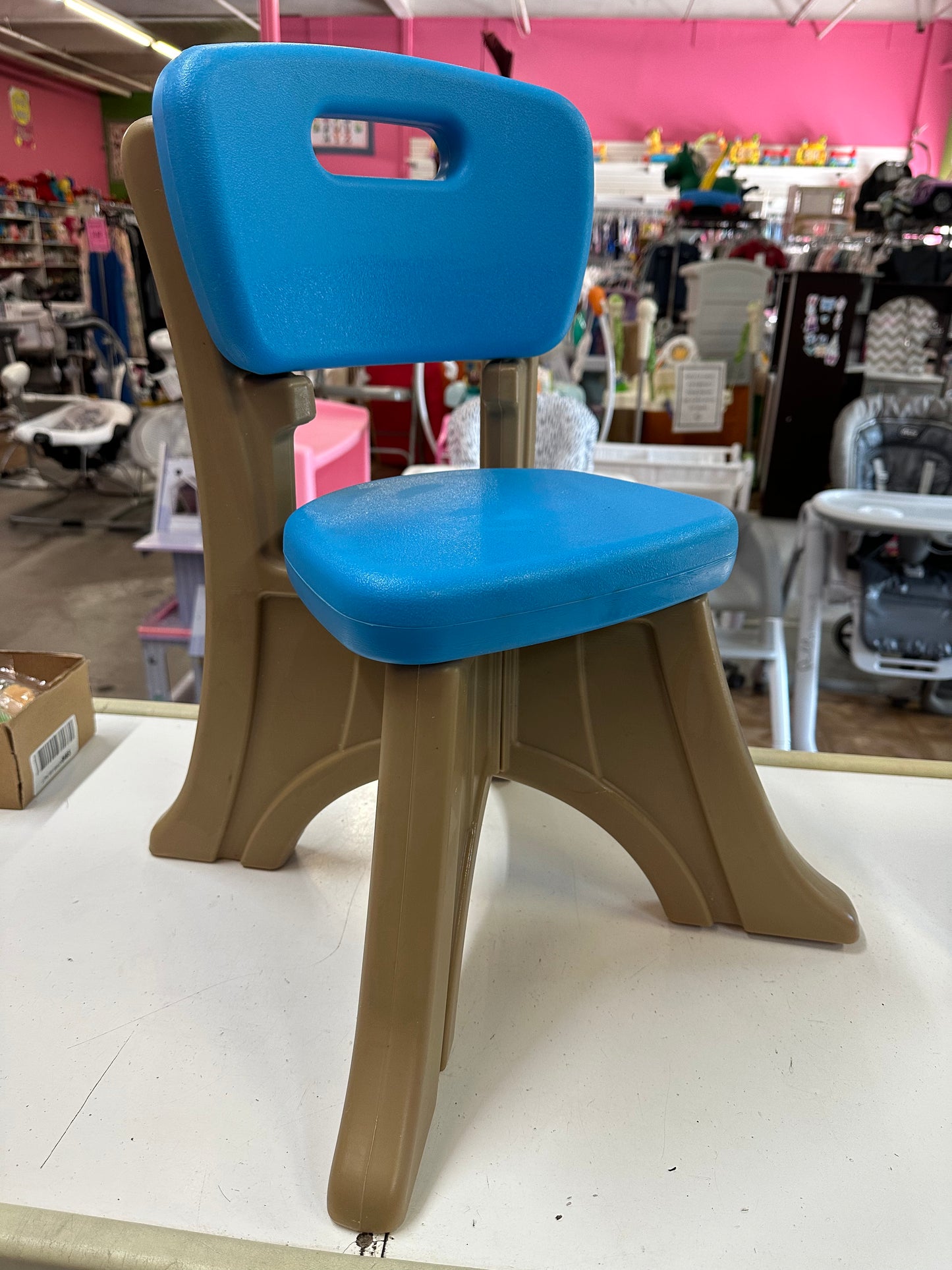 Step2 Chair, Blue