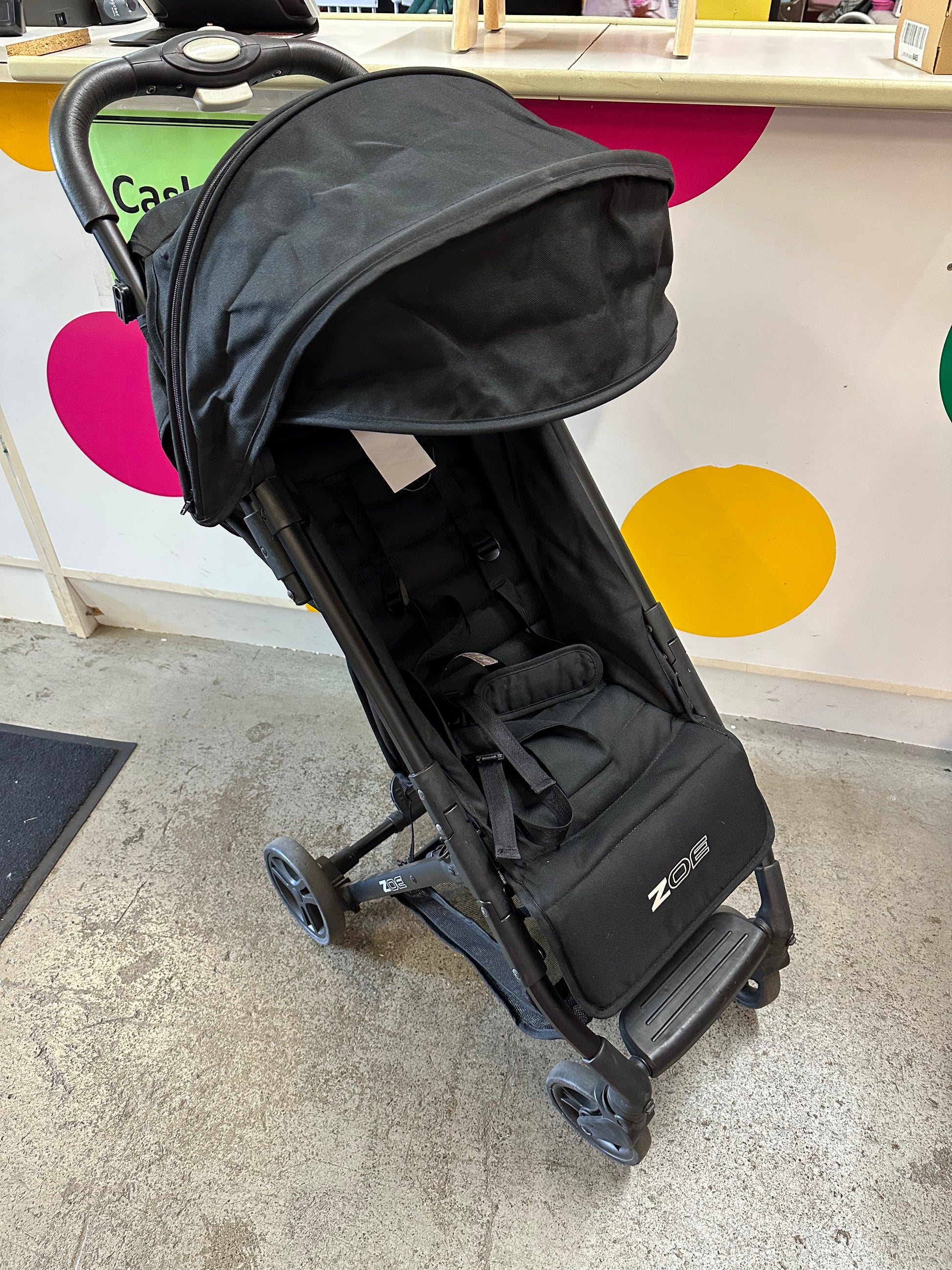 Zoe Stroller Caterkids Hawaii