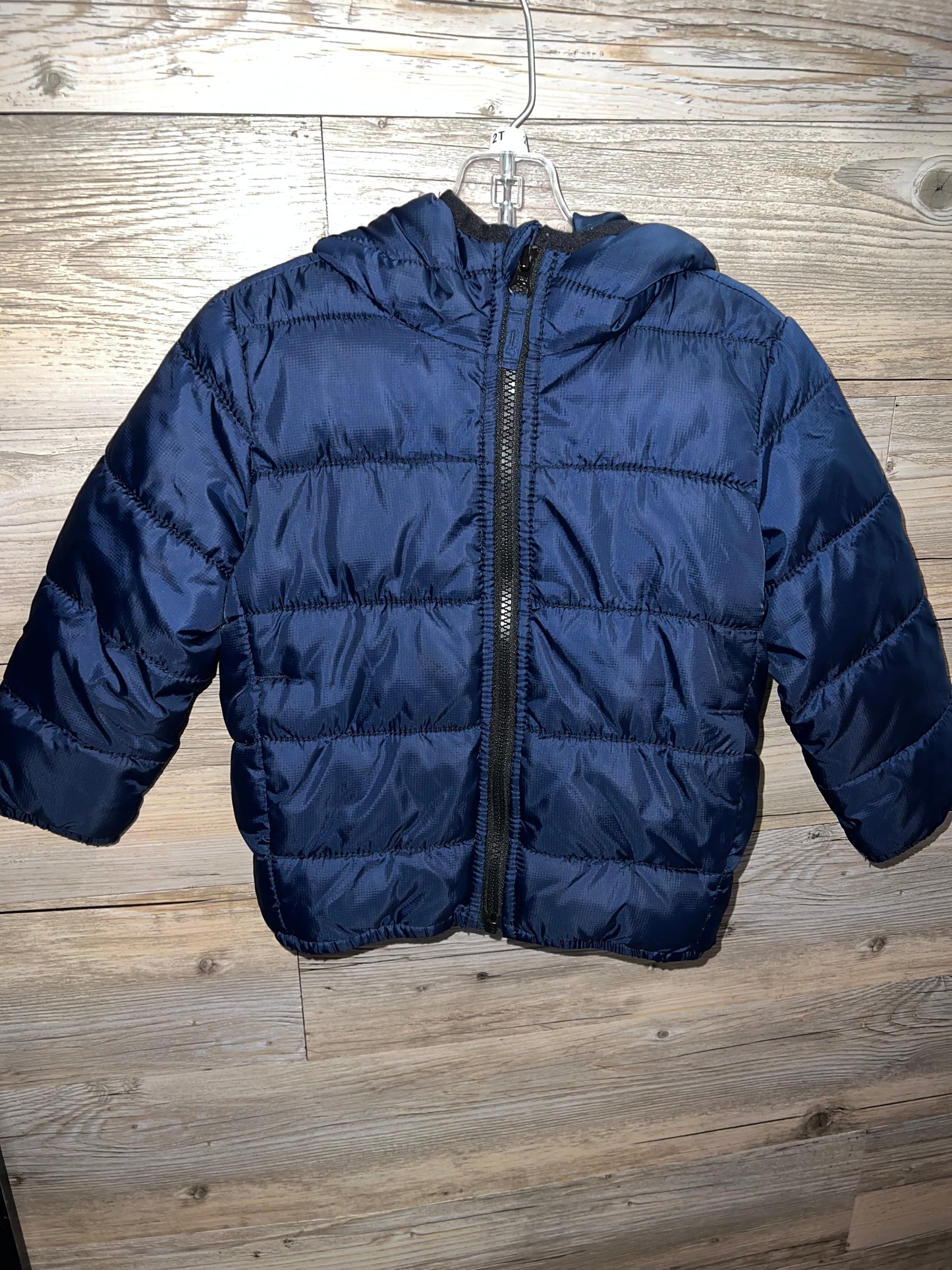 Children's Place Puffer Jacket, Size 24M