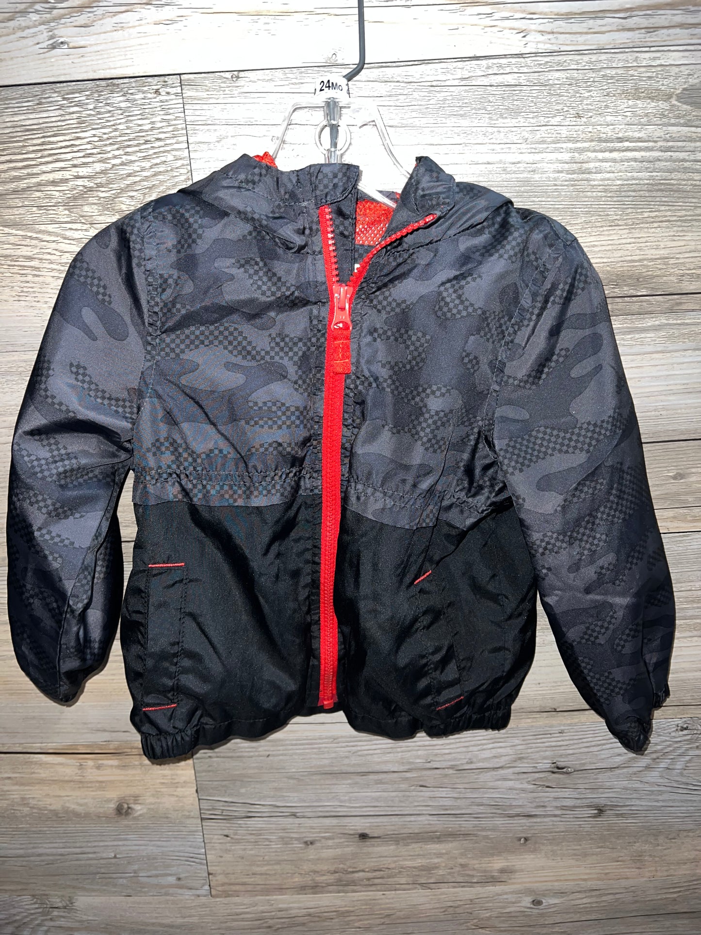 Carter's Hooded Jacket, Size 24M