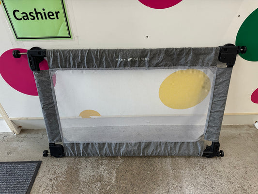 Baby Delight Mesh Gate