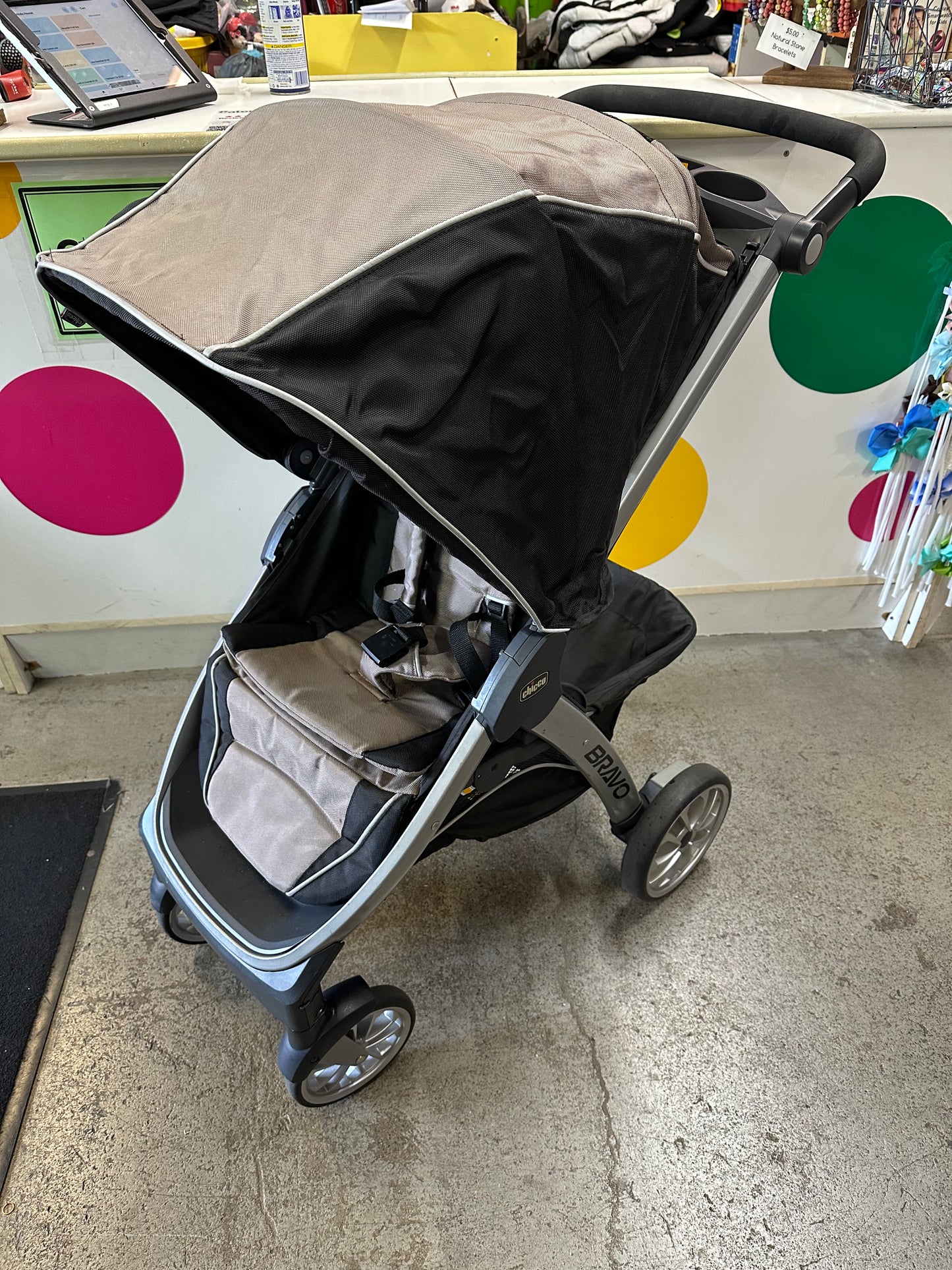 Chicco Bravo Stroller